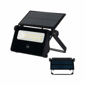 LED Solarni reflektor sa senzorom LED/30W/5,5V IP65