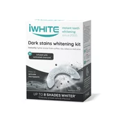 iWHITE Dark stains set za izbjeljivanje zubi