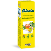 Ricola Melissa Limoncela kapsule za Tchibo Cafissimo in Caffitaly 10 kosov