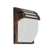 Prezent 39022 - Spoljno zidno svetlo AMALFI 1xE27/60W/230V IP44
