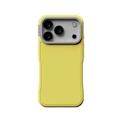 Maskica Iphone 17 Pro Ples Pabl Neon Yellow