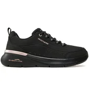 Skechers patike Skech-Air Dynamight 2.0 crne za žene