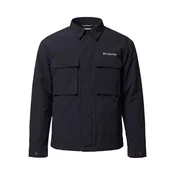 COLUMBIA Zunanja jakna Timberline Tough™ črna / bela