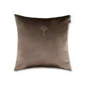 Joop! PREVLEKA ZA BLAZINO COZY 40/40 cm umazano rjava, bež