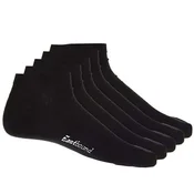 Eastbound carape Prato 5-pack crne