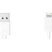 HAMA Kabel Lightning-USB 2.0 00200623, 1,5 m