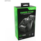 Nitho Xbox Series X/S - Xbox One CHARGING STATION (32 hours)