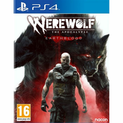 Werewolf: The Apocalypse - Earthblood (PS4) - 3665962003734