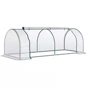 Homestar Toplar 250x100x80 cm Zelen