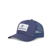 Compressport Kapa s šiltom XHWU6985125TU Mornarsko modra