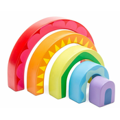 Le Toy Van Petilou Rainbow