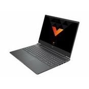 Laptop HP Victus 16-s0002nm / Ryzen 5 7640HS, 16GB, 512GB SSD, nVidia GeForce RTX 4050, 16 FHD 144Hz IPS, bez OS, crni