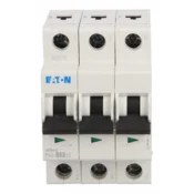 Eaton Odklopnik 3P B 63A 15kA AC FAZ B63/3 278853