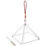 Shamann Transparent Singing Pyramid Pevska piramida (Kot novo)