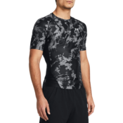 Kompresijska majica Under Armour HeatGear Iso-Chill Printed