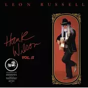 Leon Russell - Hank Wilson Vol. II (Limited Edition) (Red Coloured) (LP)