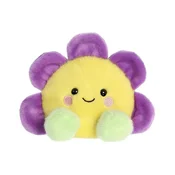 Plišasta igrača Aurora Palm Pals Fallon Flower - 13 cm (33778)