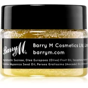 Barry M Mango olupek za (Lip Scrub) 25 g