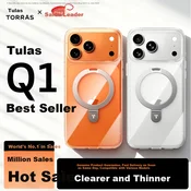 Torras Maska za mobilni telefon iPhone 17 Pro Max, Providna