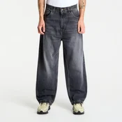 Jeans Carhartt WIP Brandon Pant Black Marble Used Wash XXL