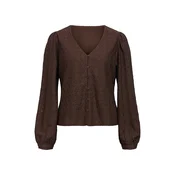 OBJECT Bluza OBJLAILA rjava