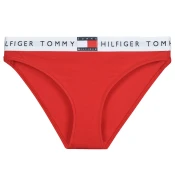 Tommy Hilfiger Underwear Spodnje hlačke Classic  mornarska / rdeča / bela
