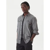 G-Star Raw Srajca Marine D24963-D454 Temno siva Slim Fit