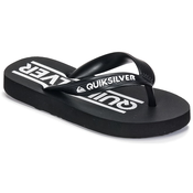 Quiksilver Java Wordmark sandali Boys black/black/white Gr. 38.0 EU