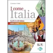 I come Italia: Libro dello studente + CD audio