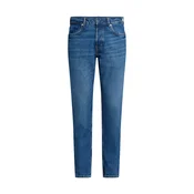 KARL LAGERFELD JEANS Kavbojke črn denim