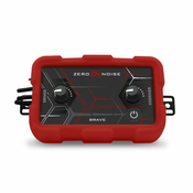 Pojacalo Zero Noise BRAVE ZERO6100002 Analogni Nexus 4-pinski muški Crvena/Crna