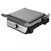 BLAUPUNKT  GRS701 Grill elektricni sivo / crno