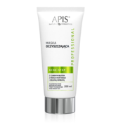 ACNE-STOP Maska za lice na bazi crnog blata iz mrtvog mora 100 ml | APIS COSMETICS | Kozmo