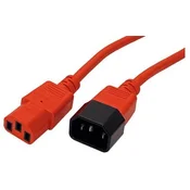 1.8 m ROLINE Network - Red 19081520