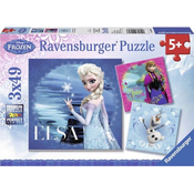 Ravensburger Puzzle Frozen