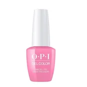Opi Lima Semi-Permanent Gel Color Nail Polish Tell You About This Color! 15ml
