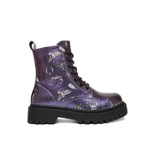 Harry Potter Gležnjarji CEO-CS-AW25-348WBHP Vijolična