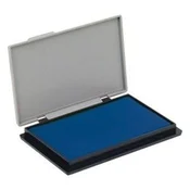 Jastučić za pečat GRAND 110x70 mm plavi 140-1023