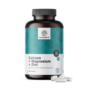Kalcij + magnezij + cink, 400 tablet