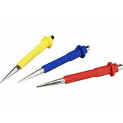 Extol Premium Jamice, nastavljeno 3ks, 0,8-1,5-2,5mm