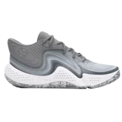 Čevlji za košarko Under Armour UA Spawn 6 Mid 3027647 Siva