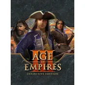 Xbox Game Studios Game Key Age of Empires III: Definitive Edition (Cijeli svijet)