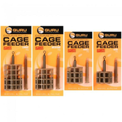 Krmilniki GURU Commercial Cage Feeder 25-30g