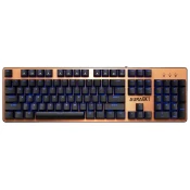 Tastatura Gamdias Aura GK1 Mehanicka Bronze RGB