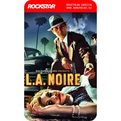 L.A. Noire Complete Edition - Rockstar koda brez škatlice (WINDOWS PC)