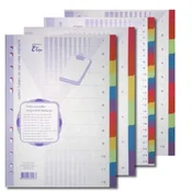 PREGRADNI KARTON 10-DELNI ELISA KARTON