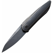 We Knife Co Ltd Black Void Opus Linerlock