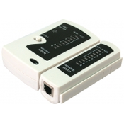 LOGILINK kabel tester RJ11 RJ12 RJ45