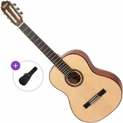 Valencia VC704L Basic SET 4/4 Natural Klasicna gitara
