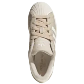 ADIDAS ORIGINALS Nizke superge Superstar II  ecru / bela